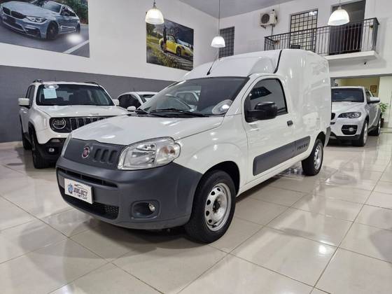 FIAT FIORINO 1.4 MPI FURGÃO ENDURANCE 8V FLEX 2P MANUAL